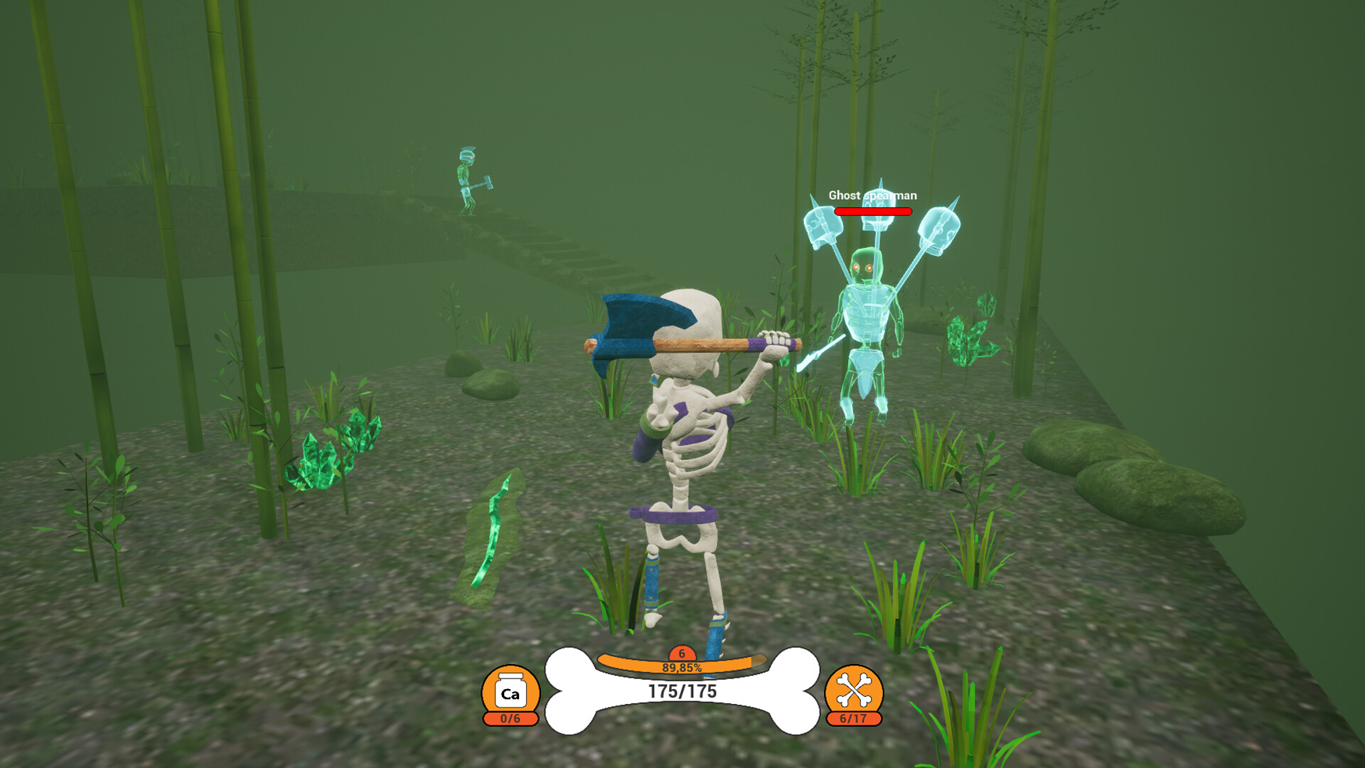 Bony Bones Adventures