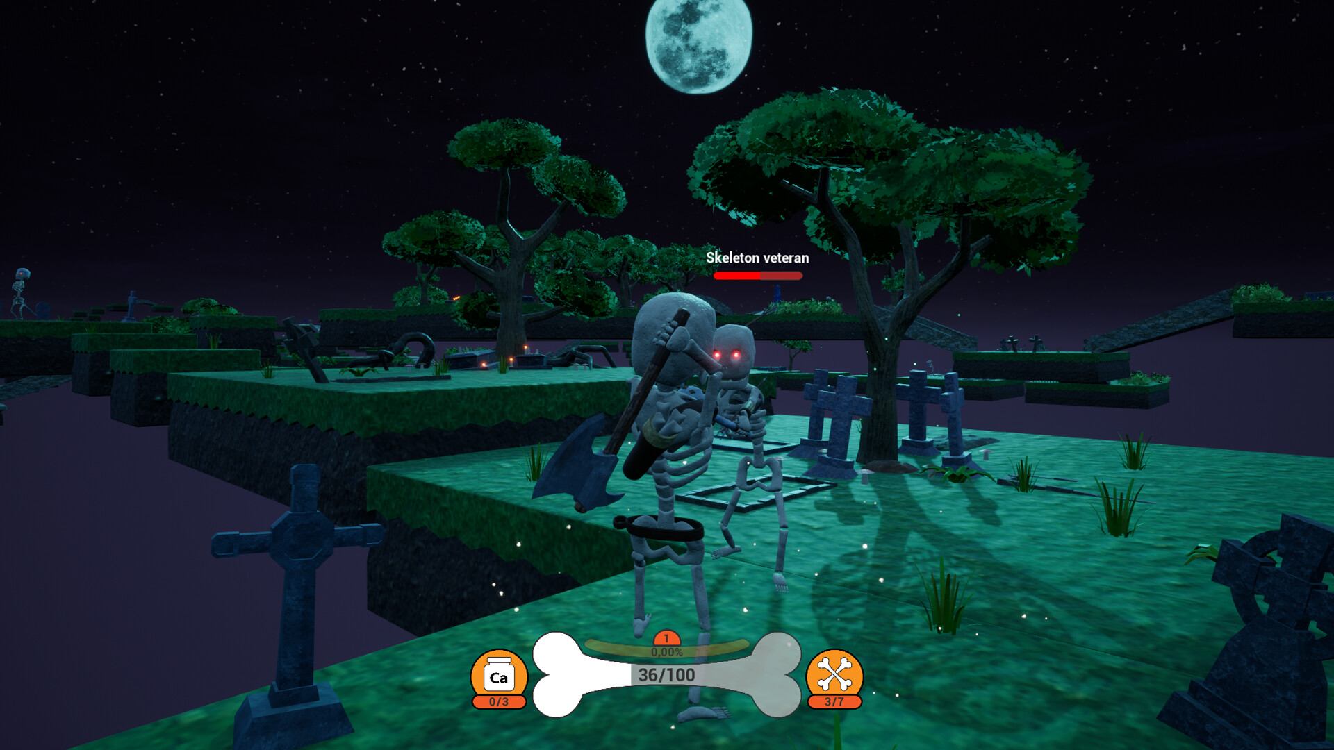 Bony Bones Adventures