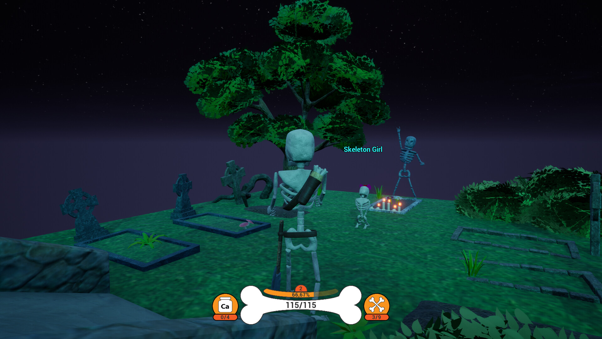 Bony Bones Adventures