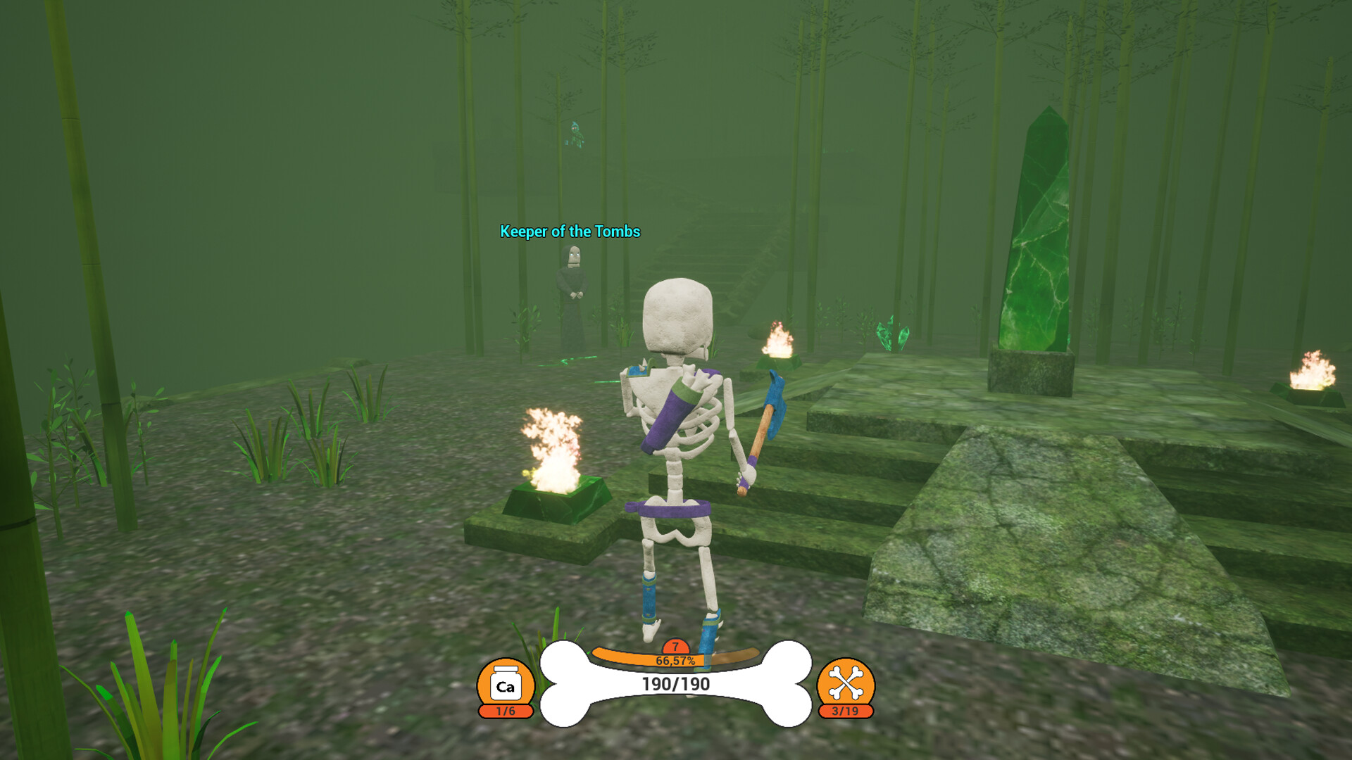 Bony Bones Adventures