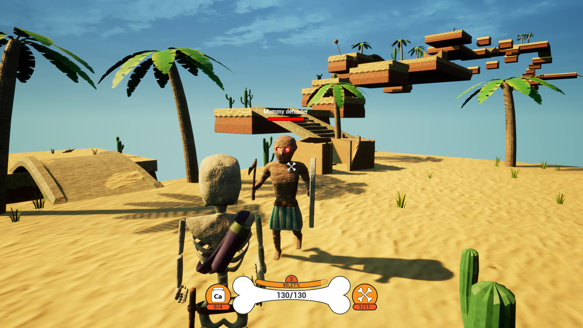 Bony Bones Adventures
