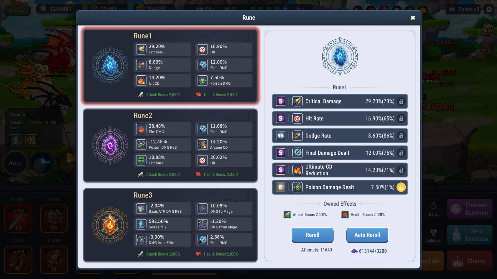 Elemental Master: Heroes Assemble