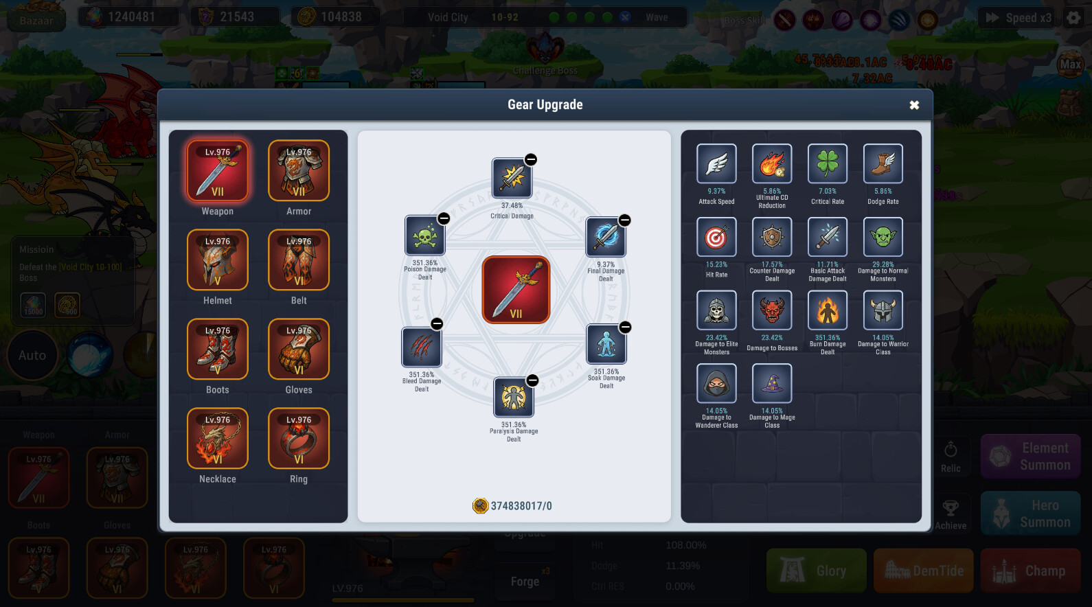 Elemental Master: Heroes Assemble