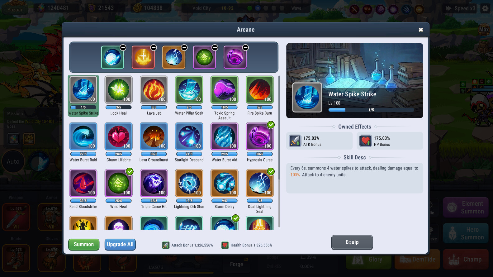 Elemental Master: Heroes Assemble