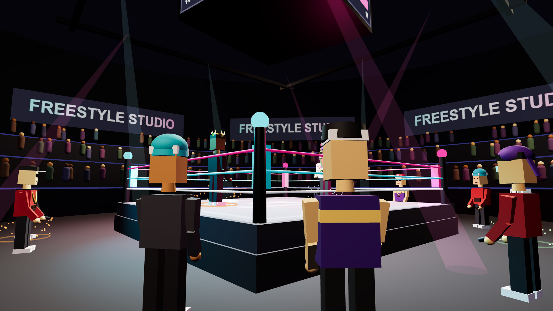 Freestyle Studio