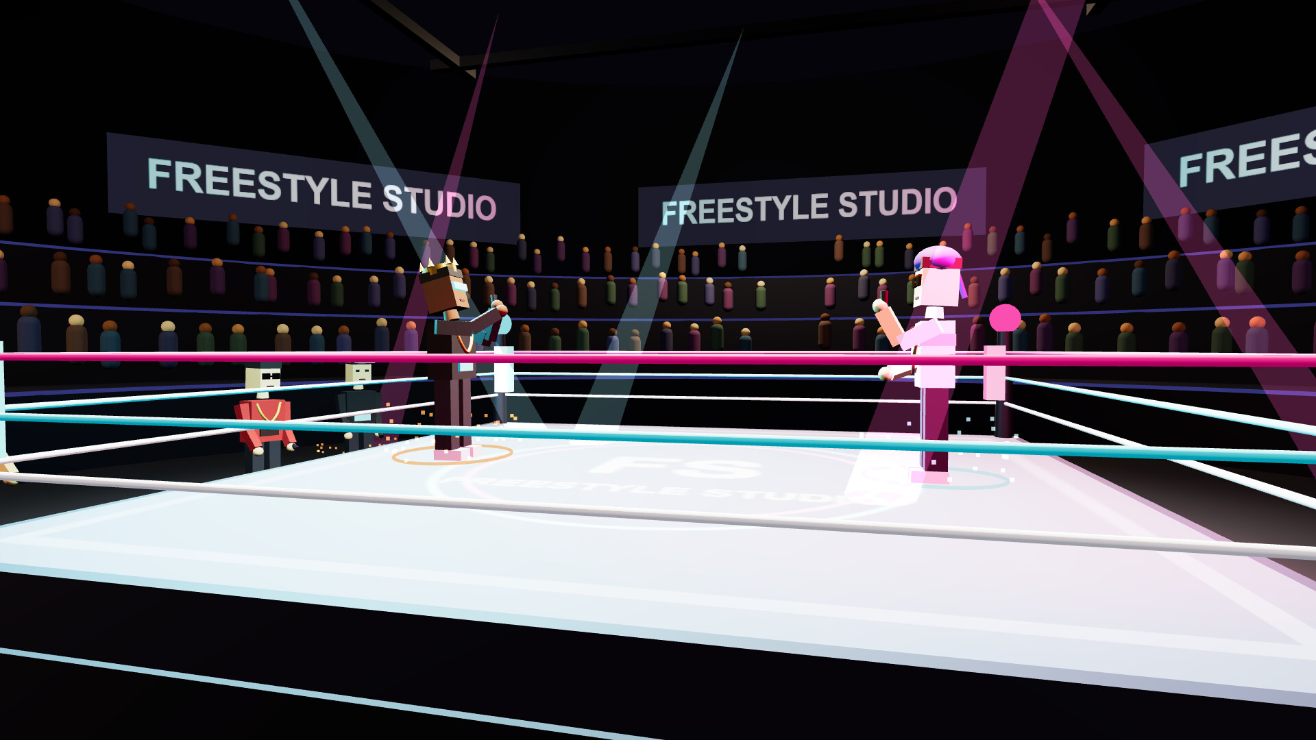 Freestyle Studio