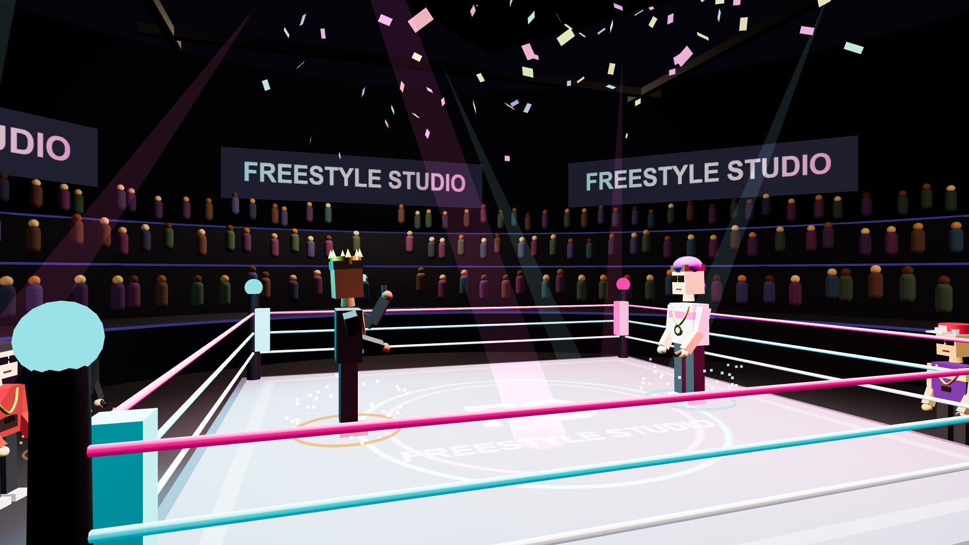 Freestyle Studio