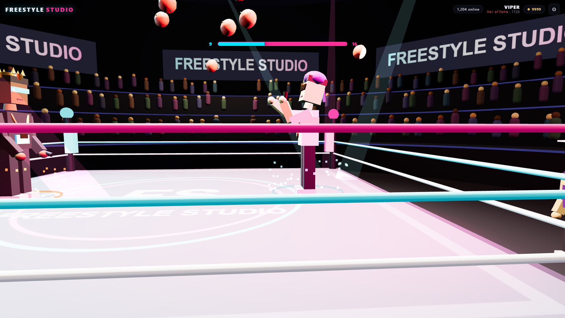 Freestyle Studio