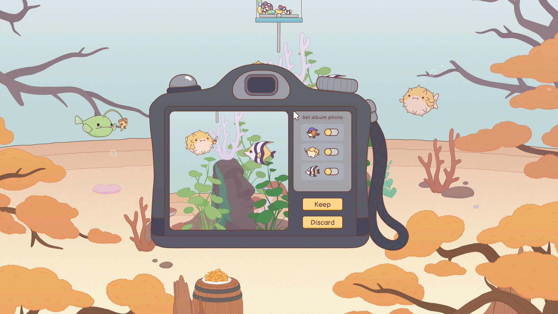 Soggy Beans игра