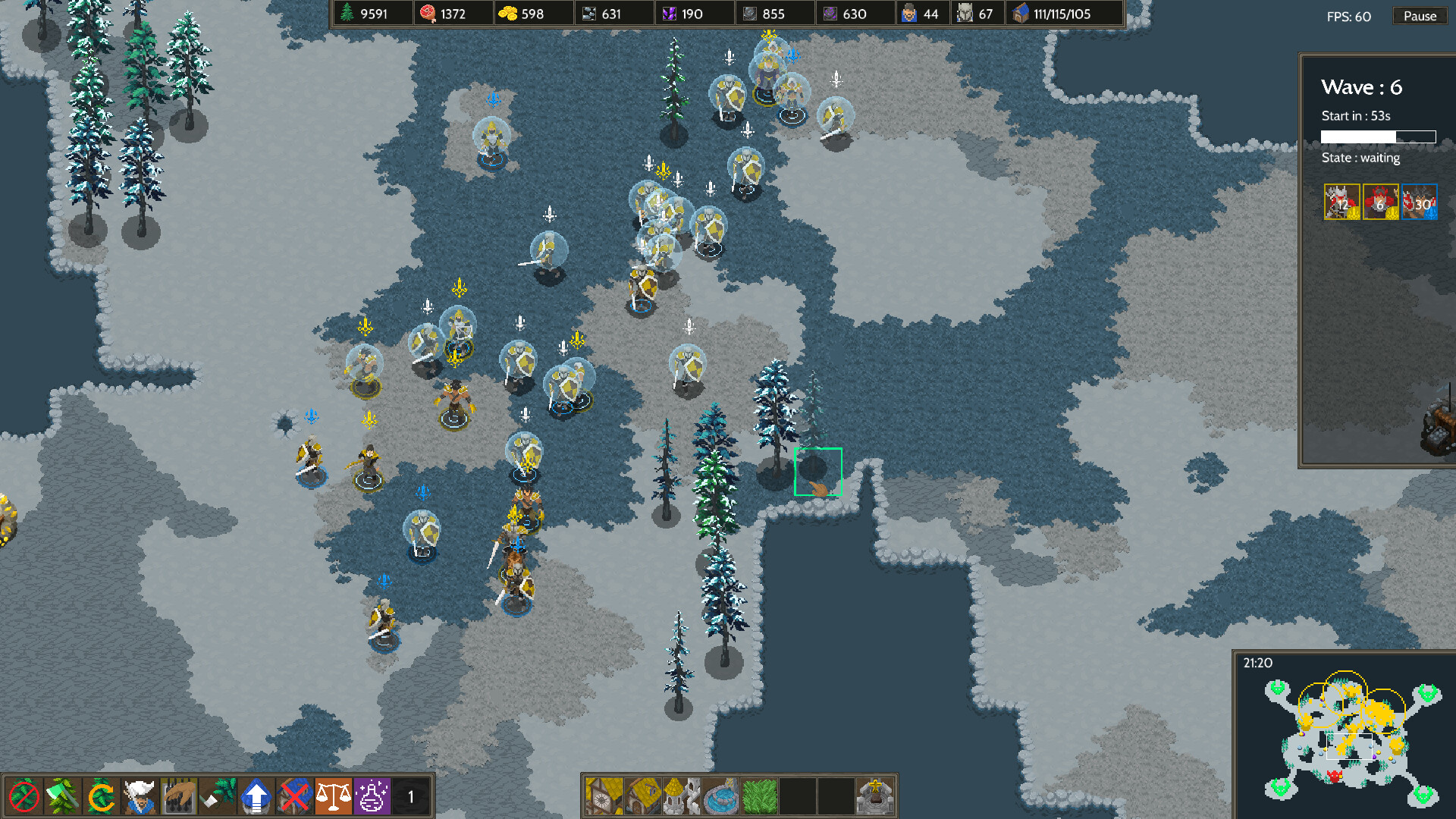 Flow Of War