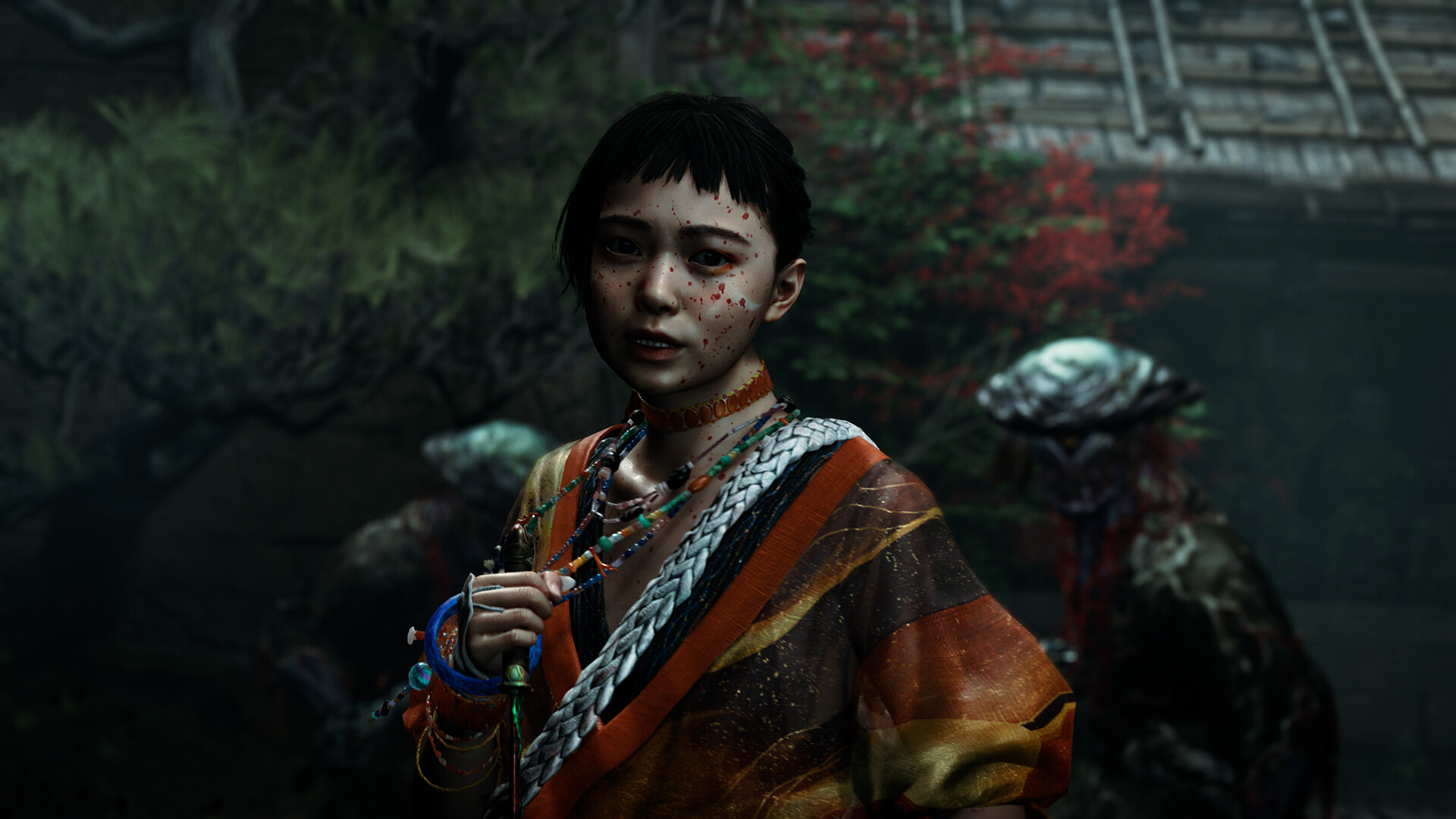 Onimusha: Way of the Sword
