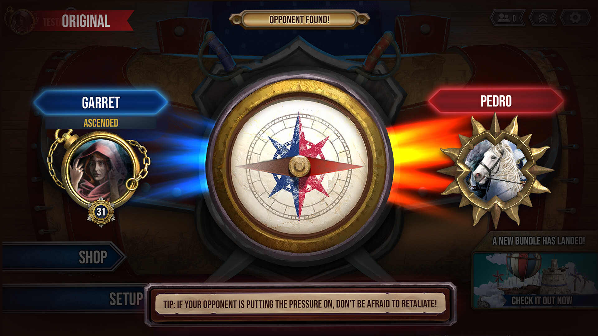 Stratego® Online
