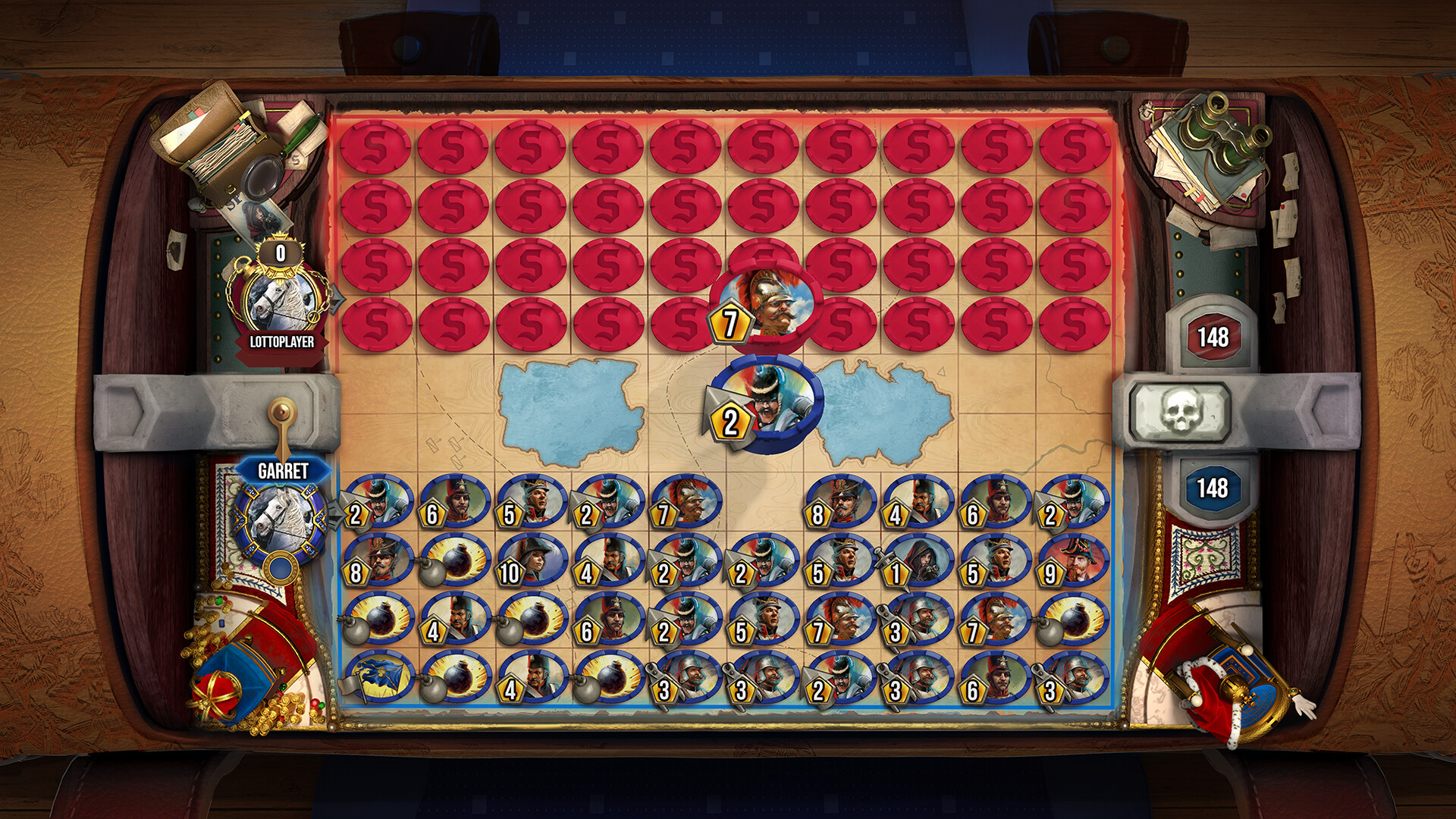 Stratego® Online
