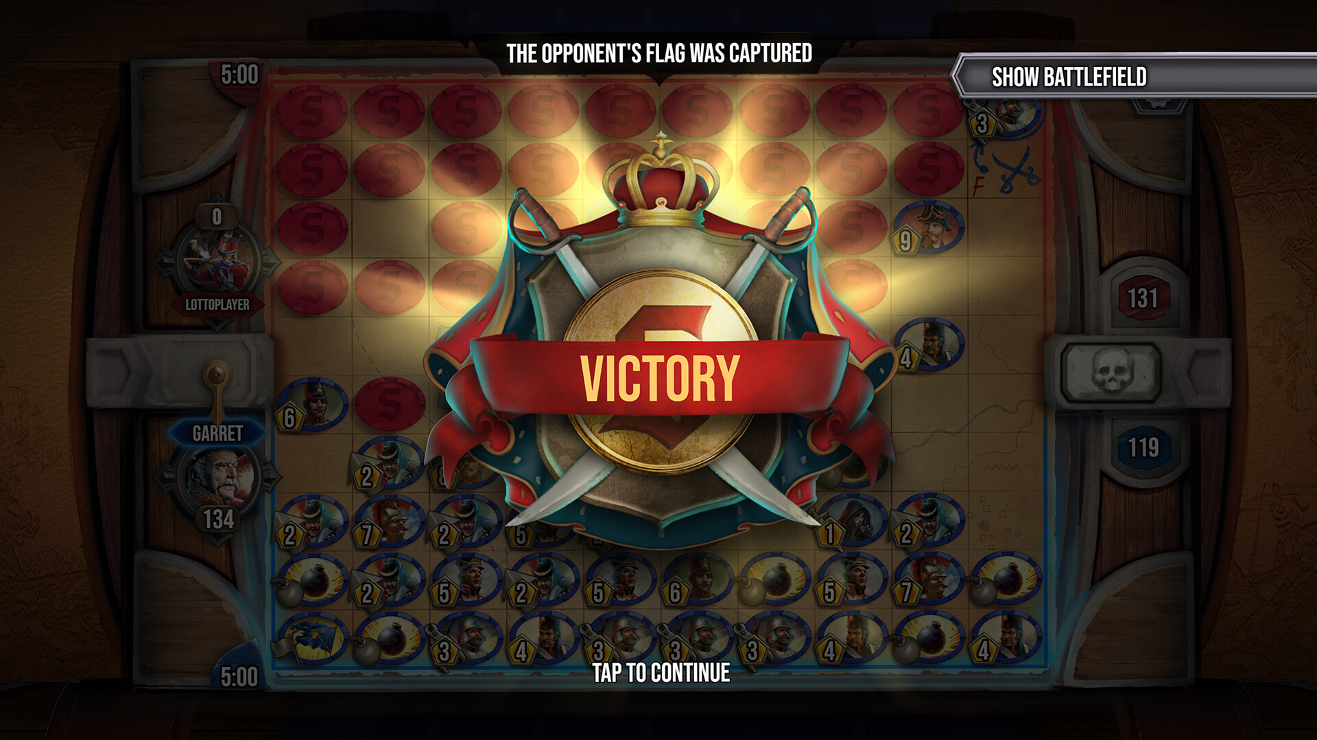 Stratego® Online