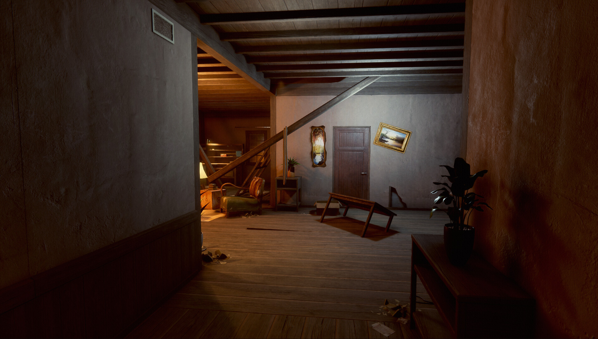 Rancher: A new life скриншоты