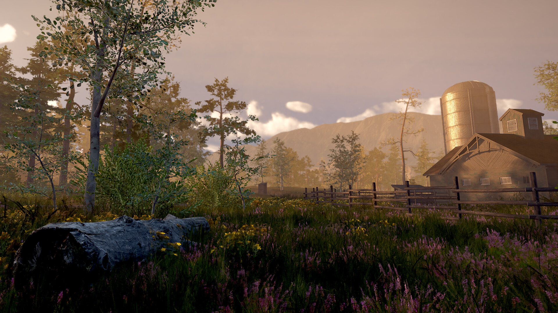 Rancher: A new life скриншоты