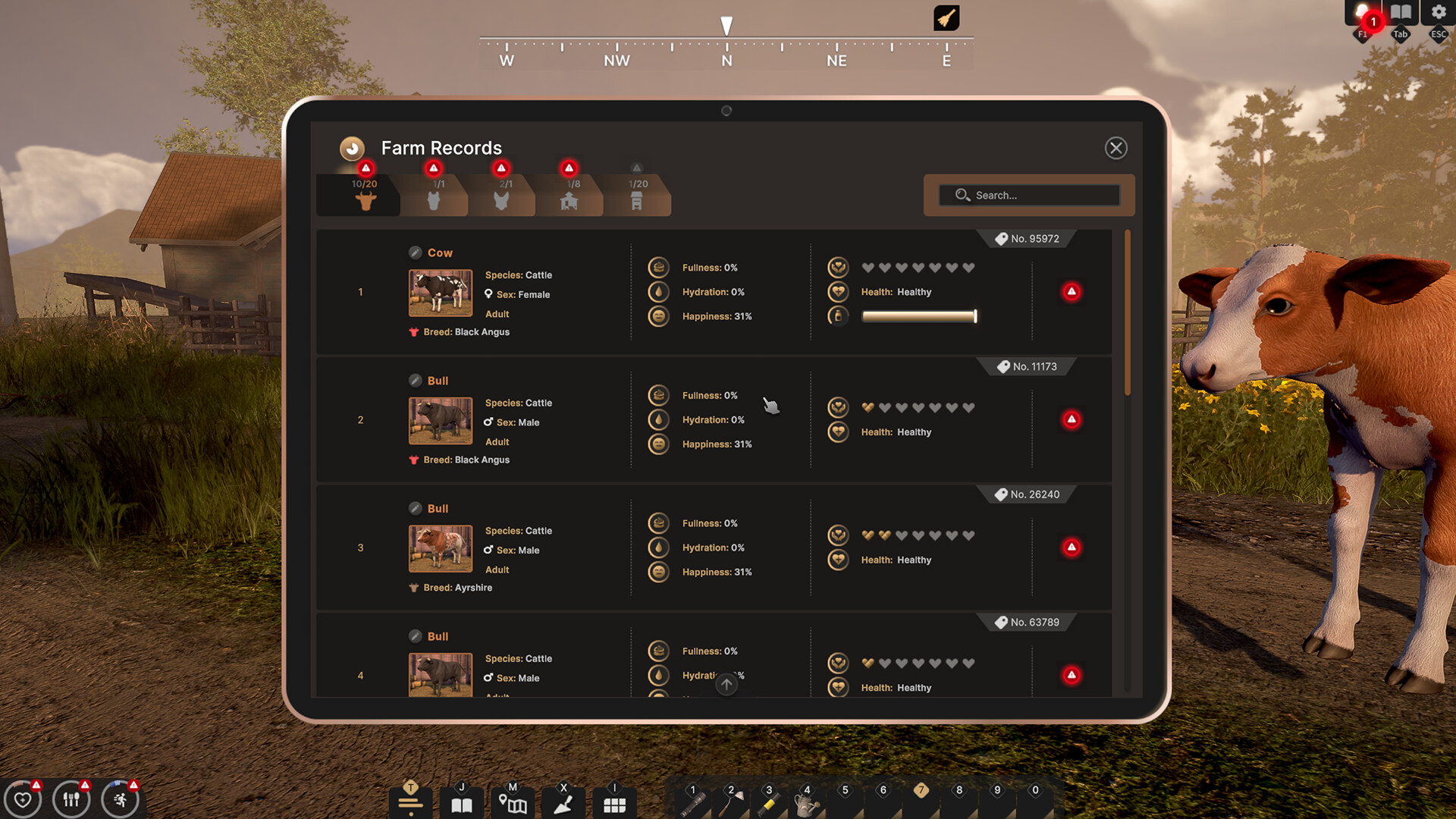 Rancher: A new life скриншоты