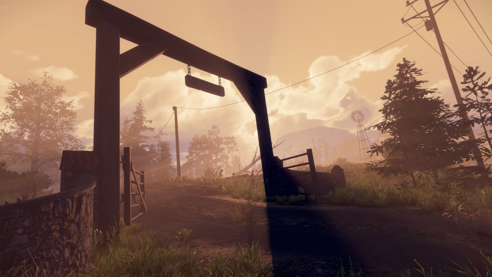 Rancher: A new life скриншоты