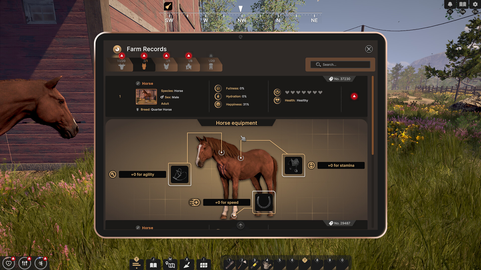 Rancher: A new life скриншоты