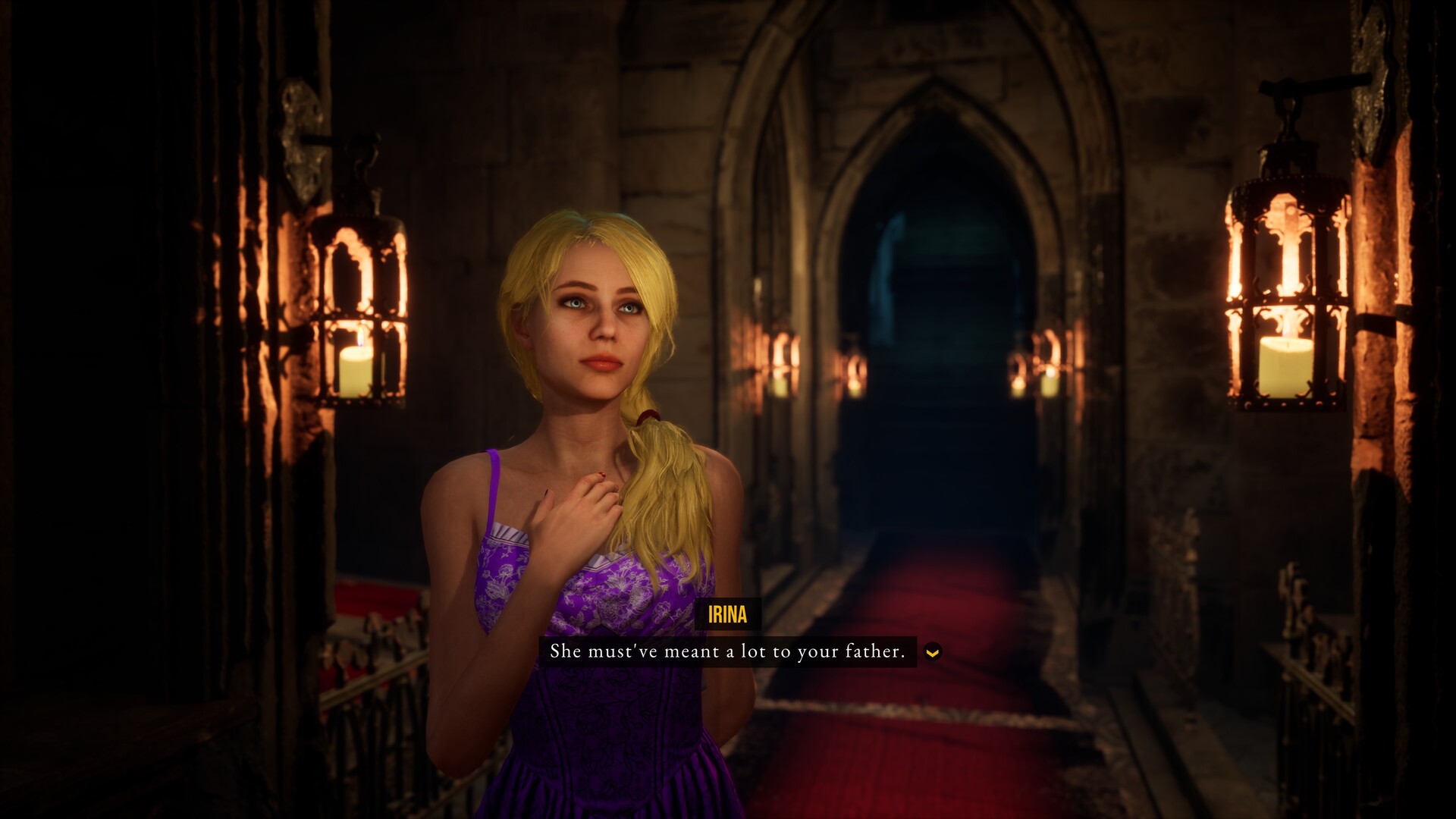 The Crimson Maid