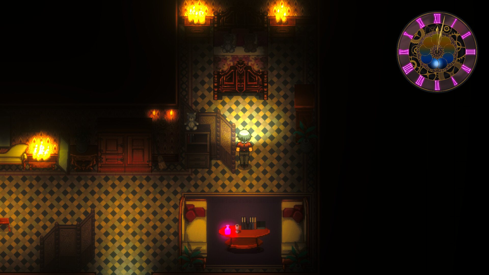 Situation Succ: Inn Elysium игра