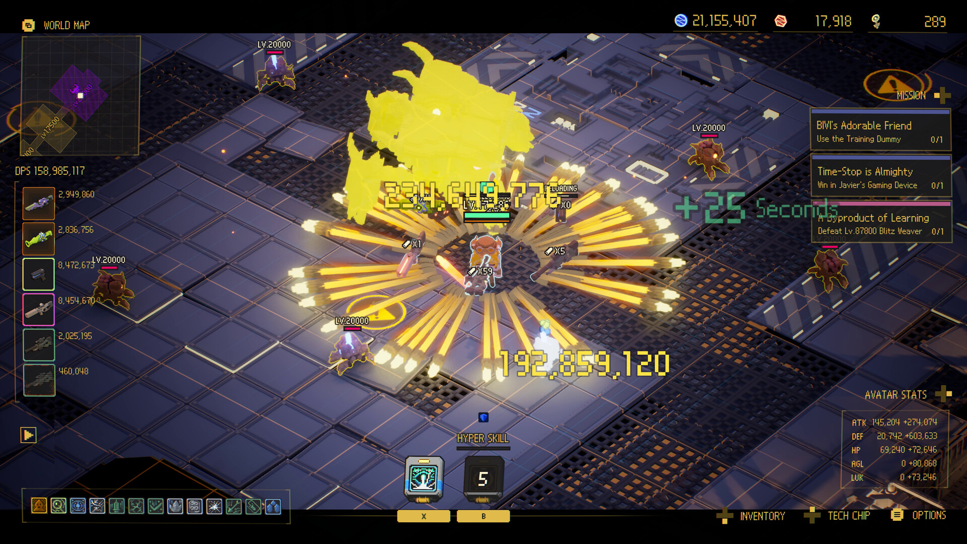 Ascend to ZERO