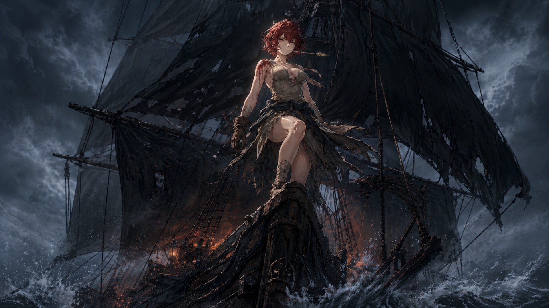 Fleeting Shores