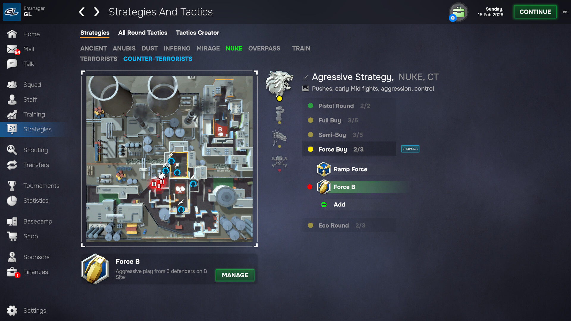 Esports Manager 2026