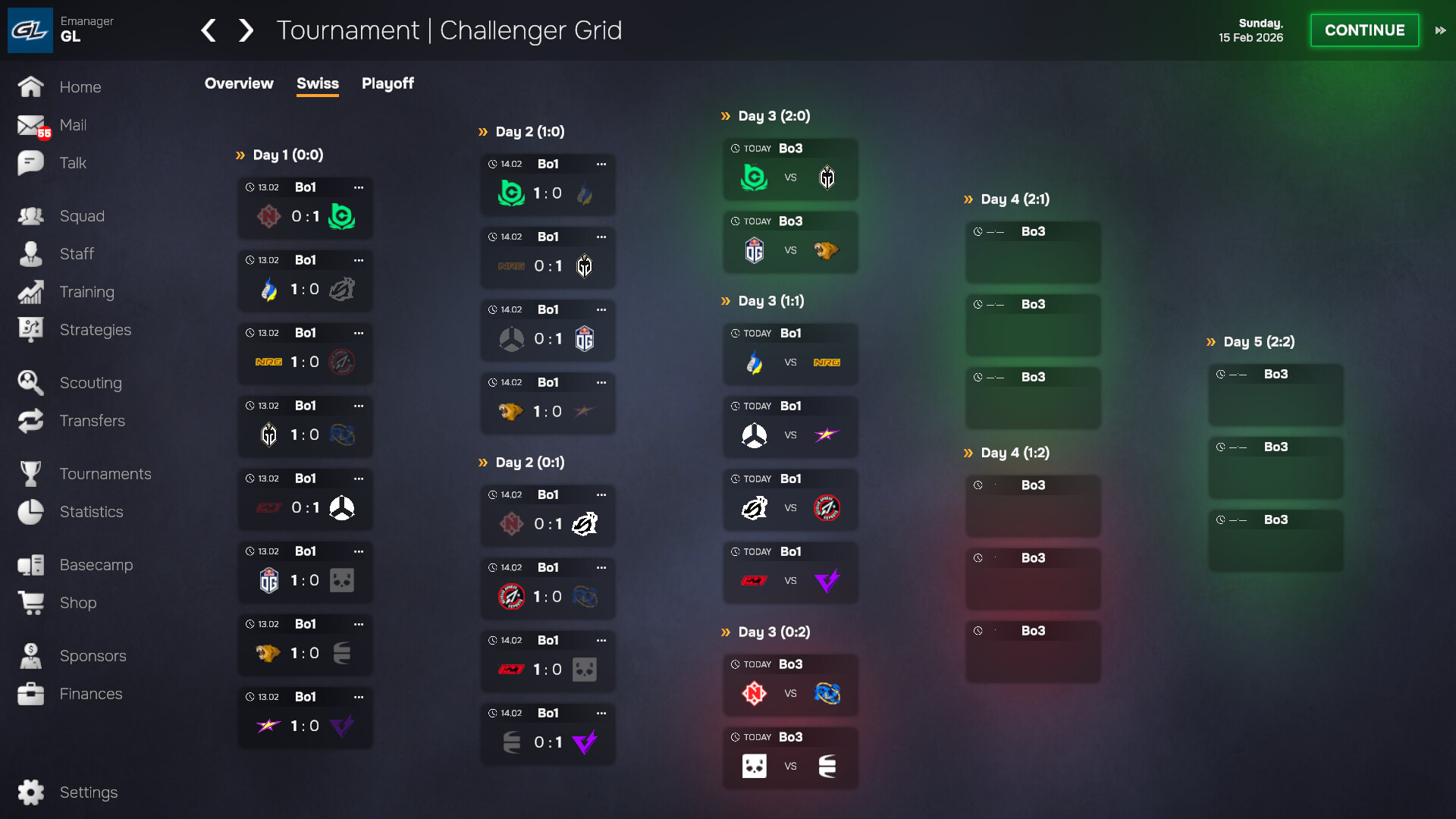Esports Manager 2026