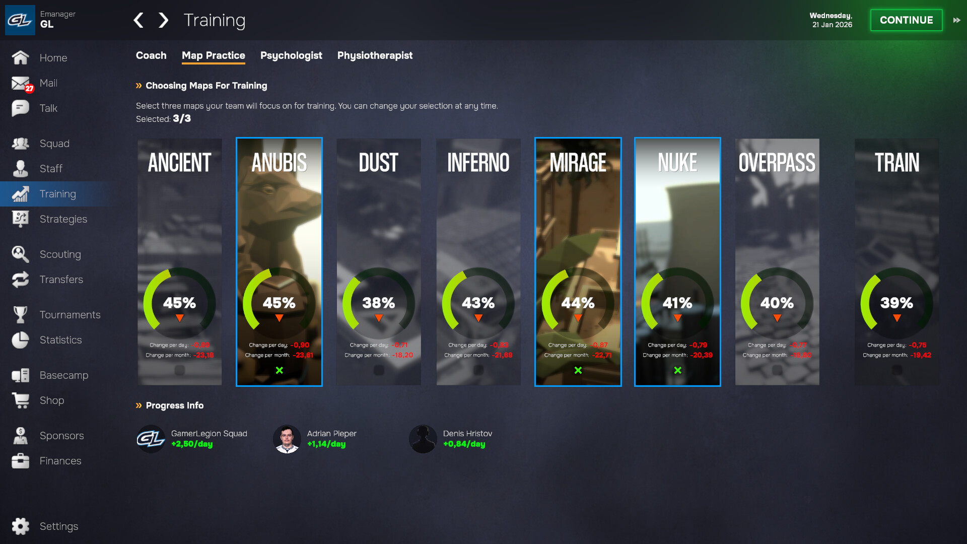 Esports Manager 2026