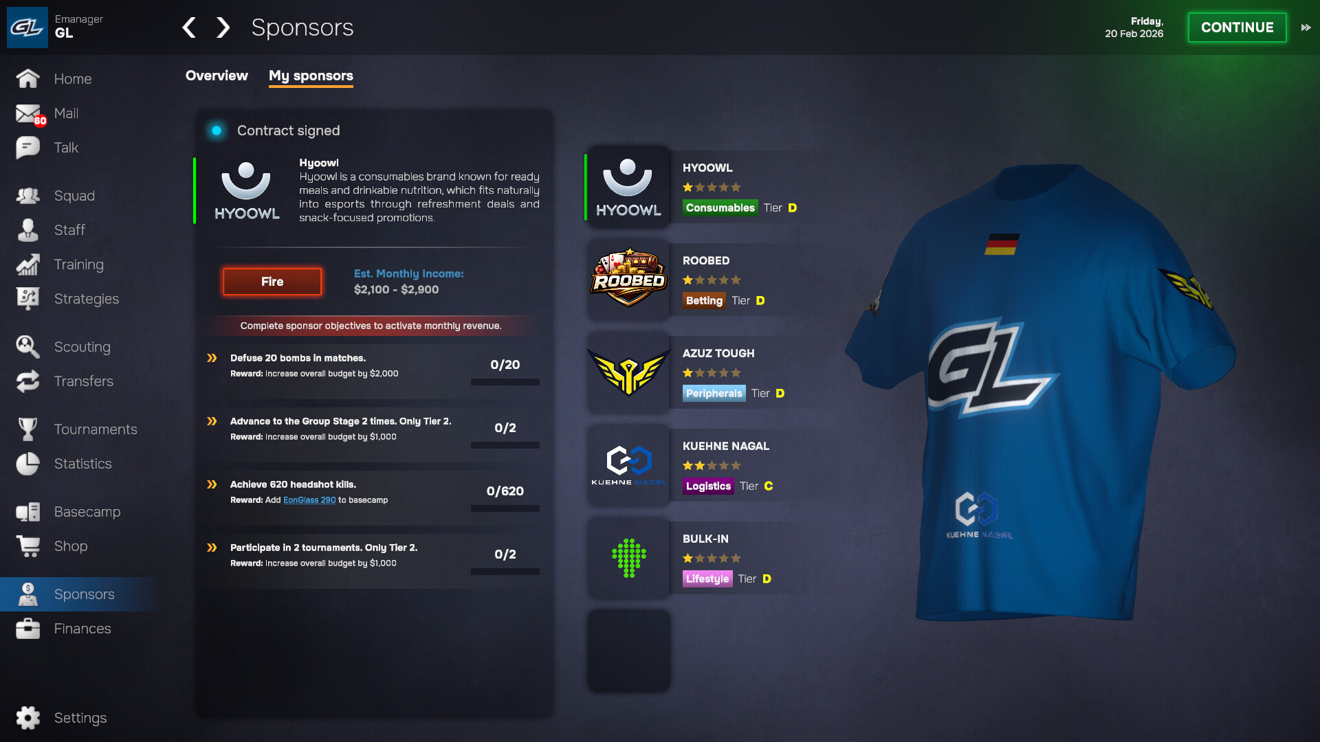 Esports Manager 2026