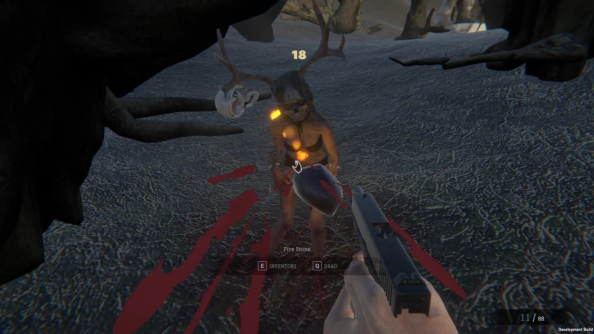 Jar Head Cauldron