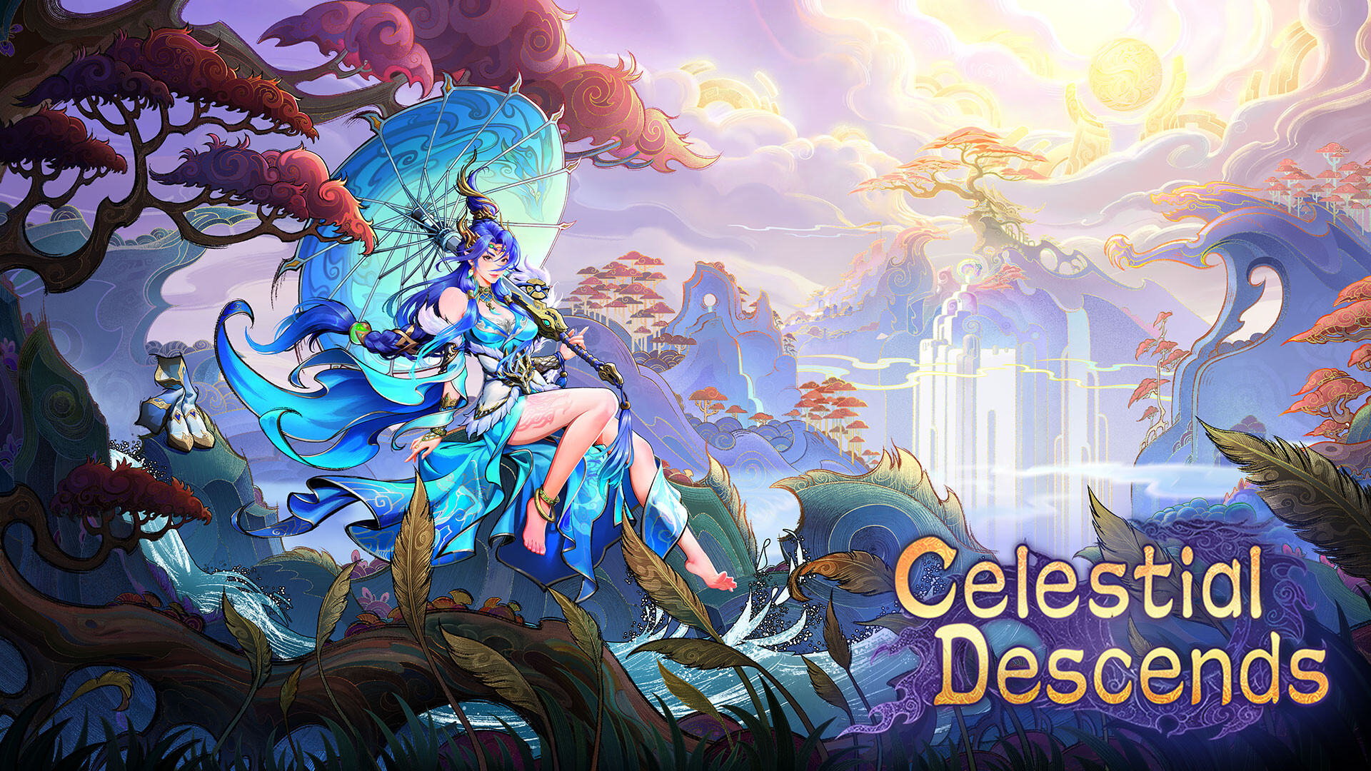 Celestial Descends
