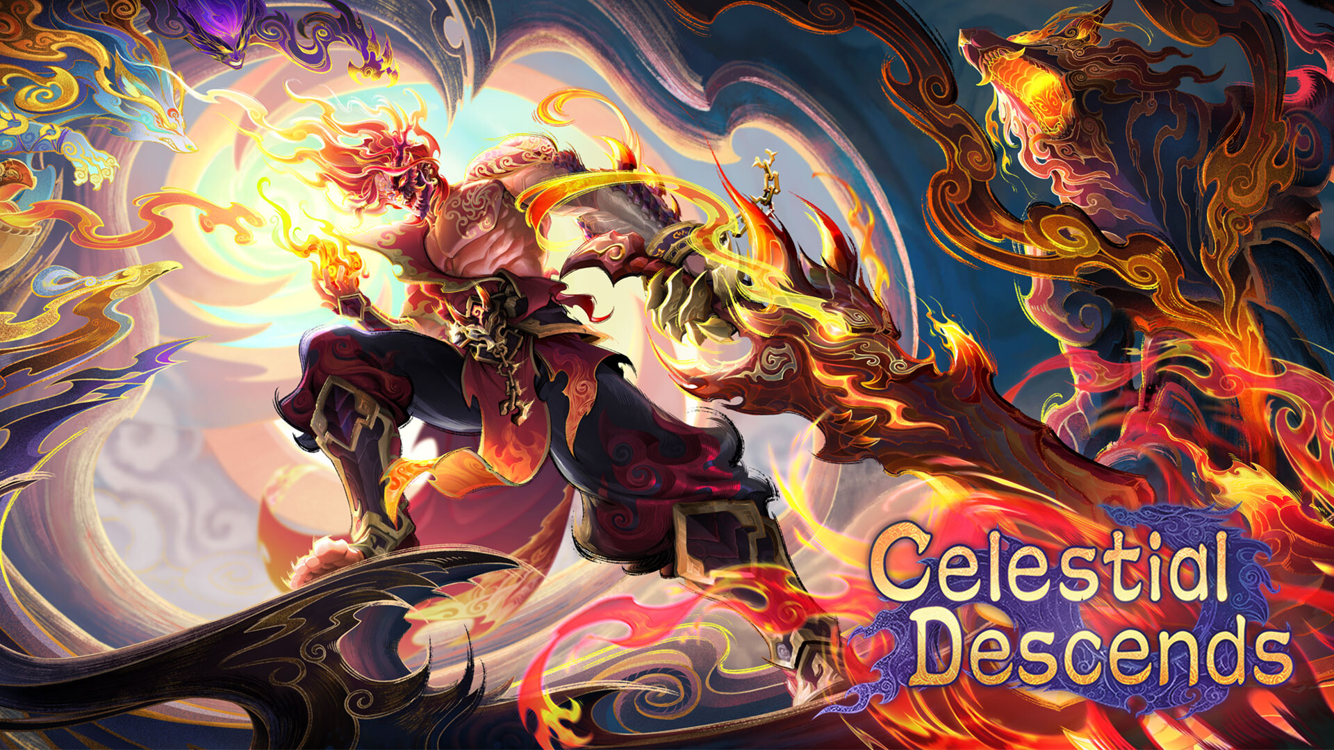 Celestial Descends