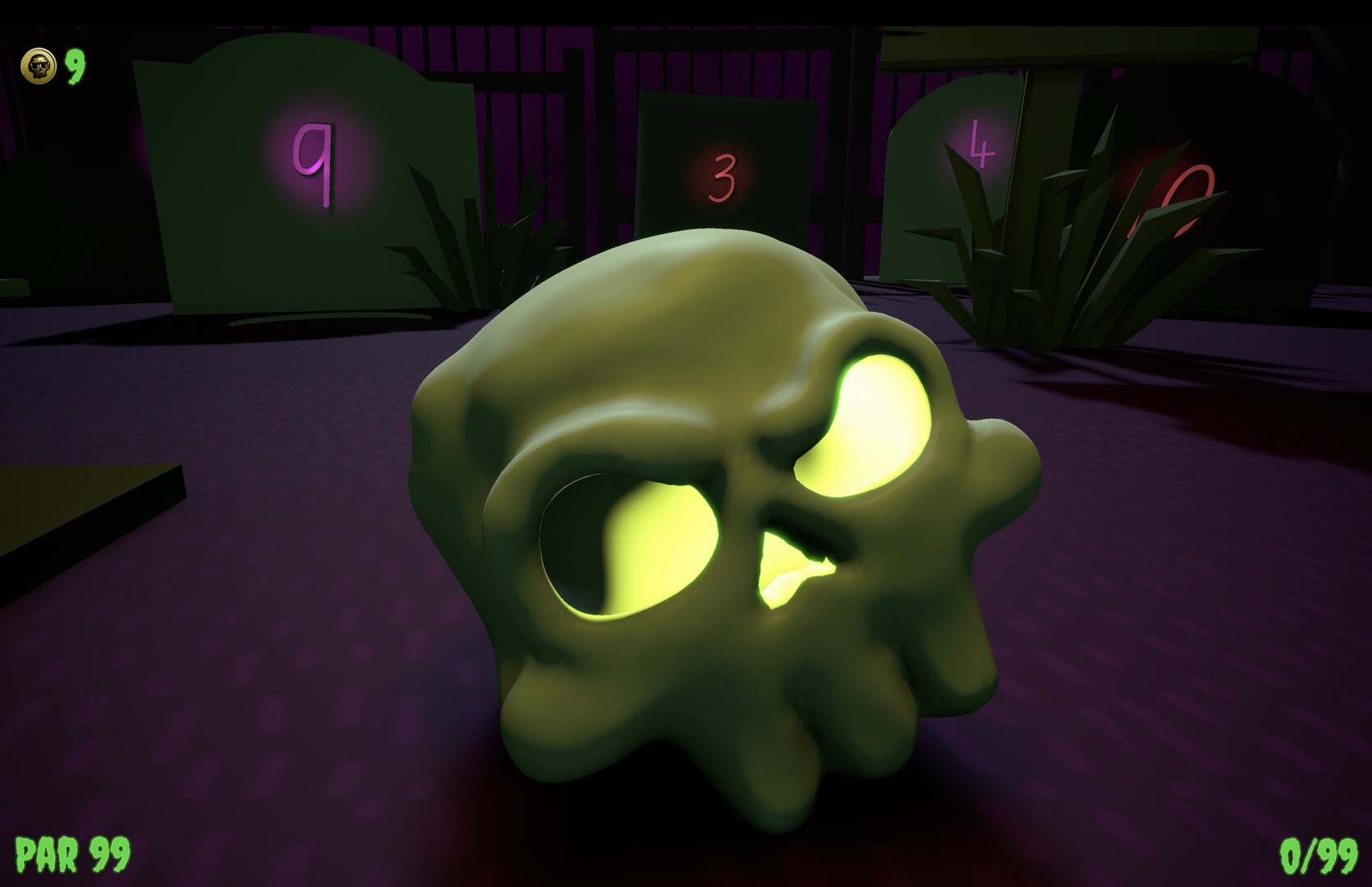 Skullf! скриншоты