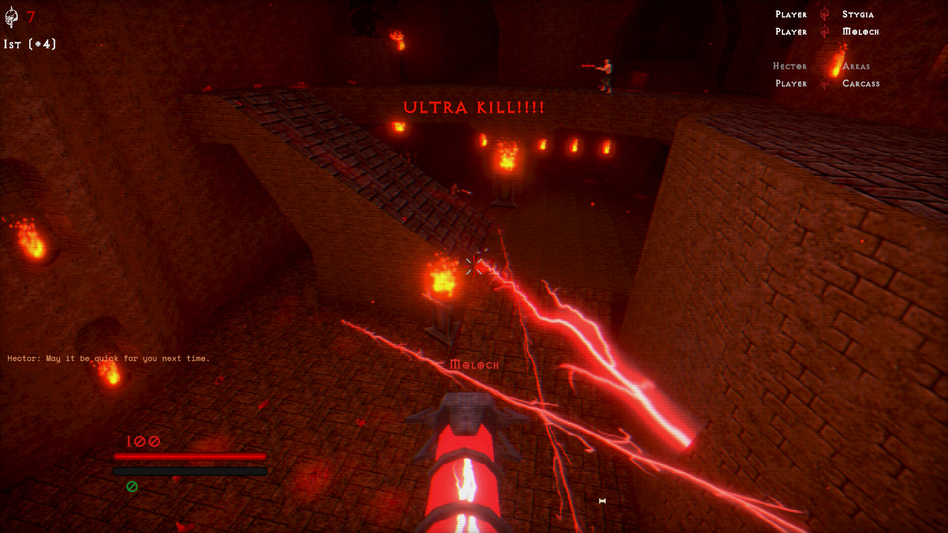 Sinned Arena