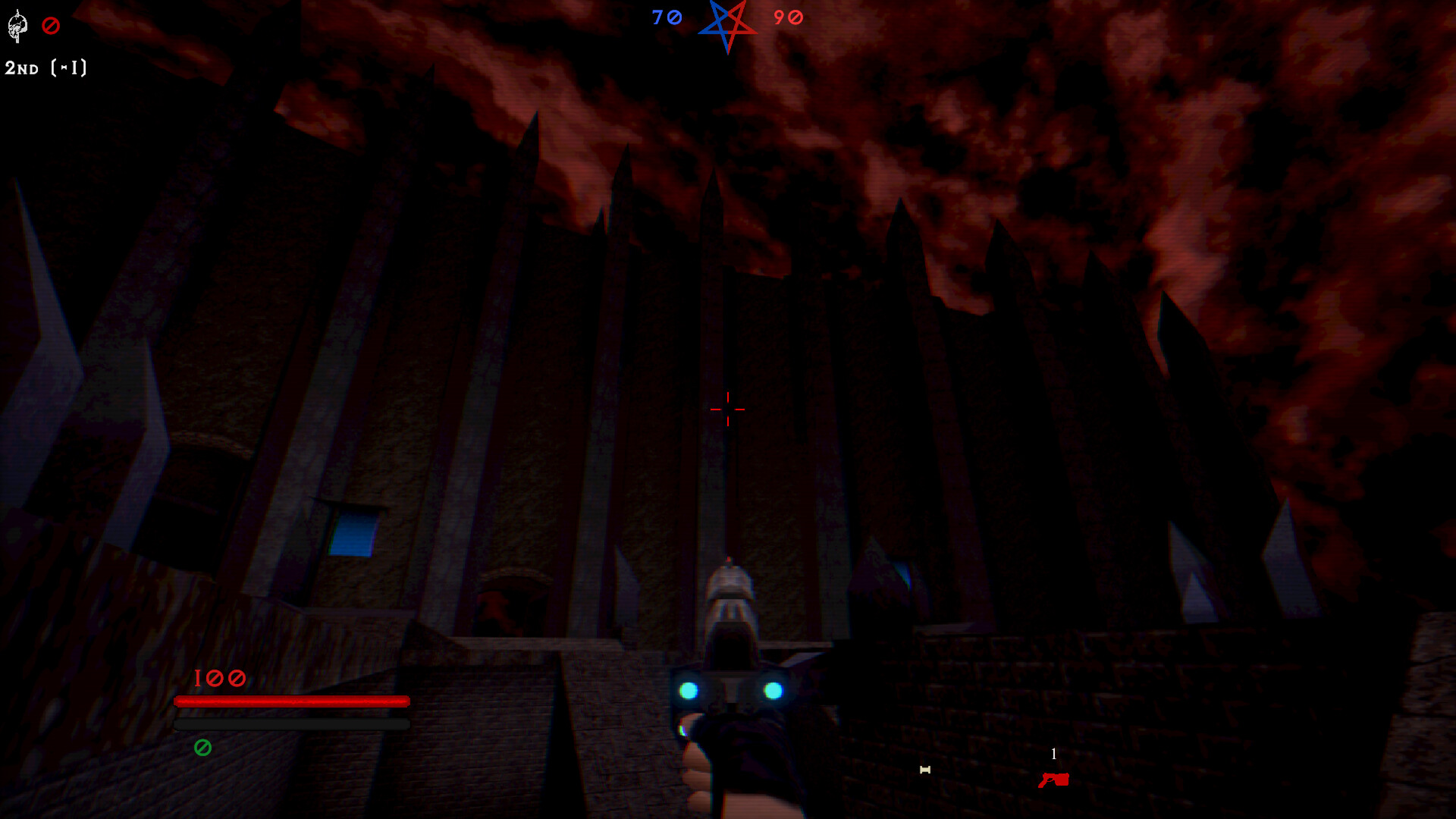 Sinned Arena