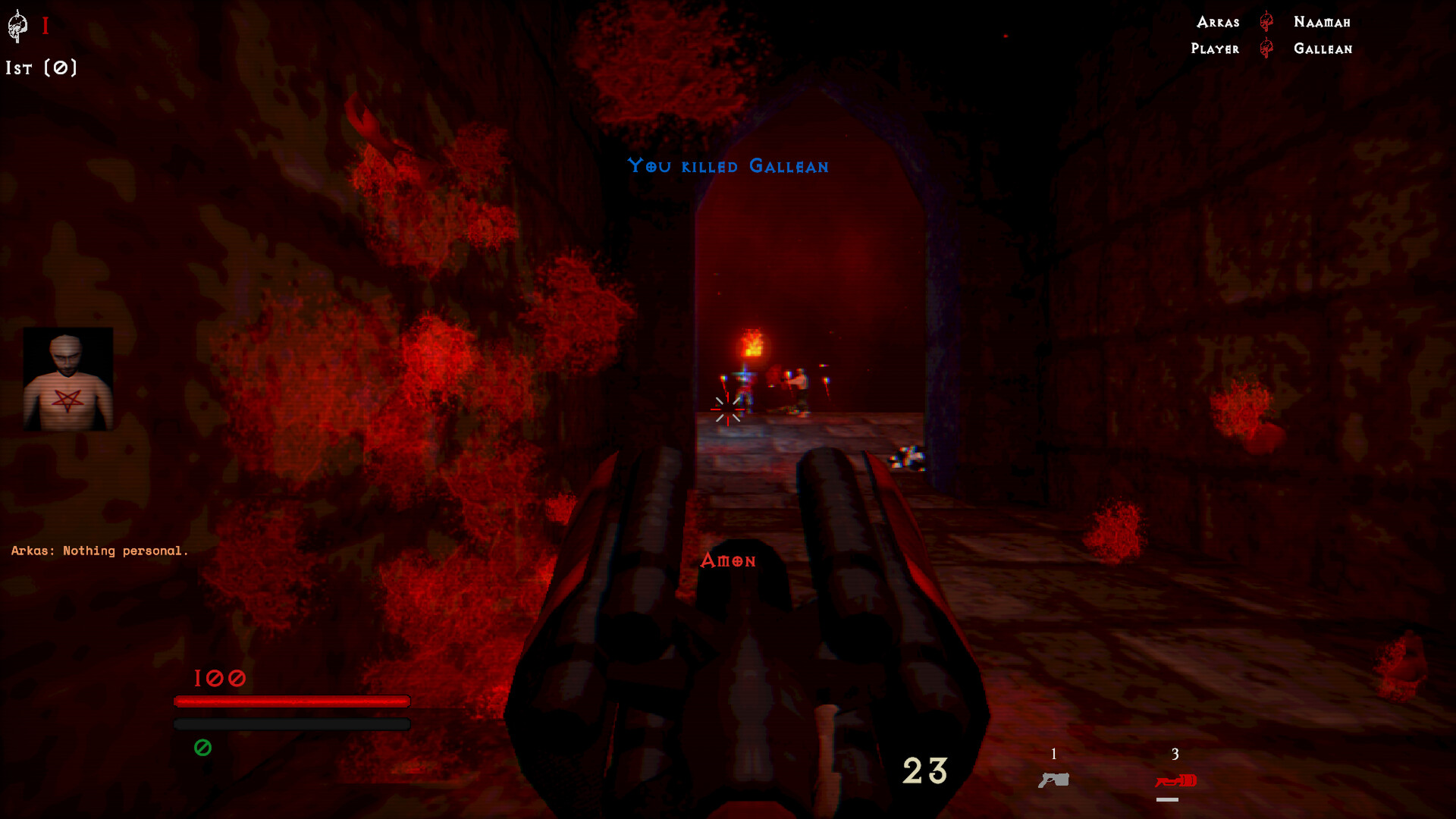 Sinned Arena