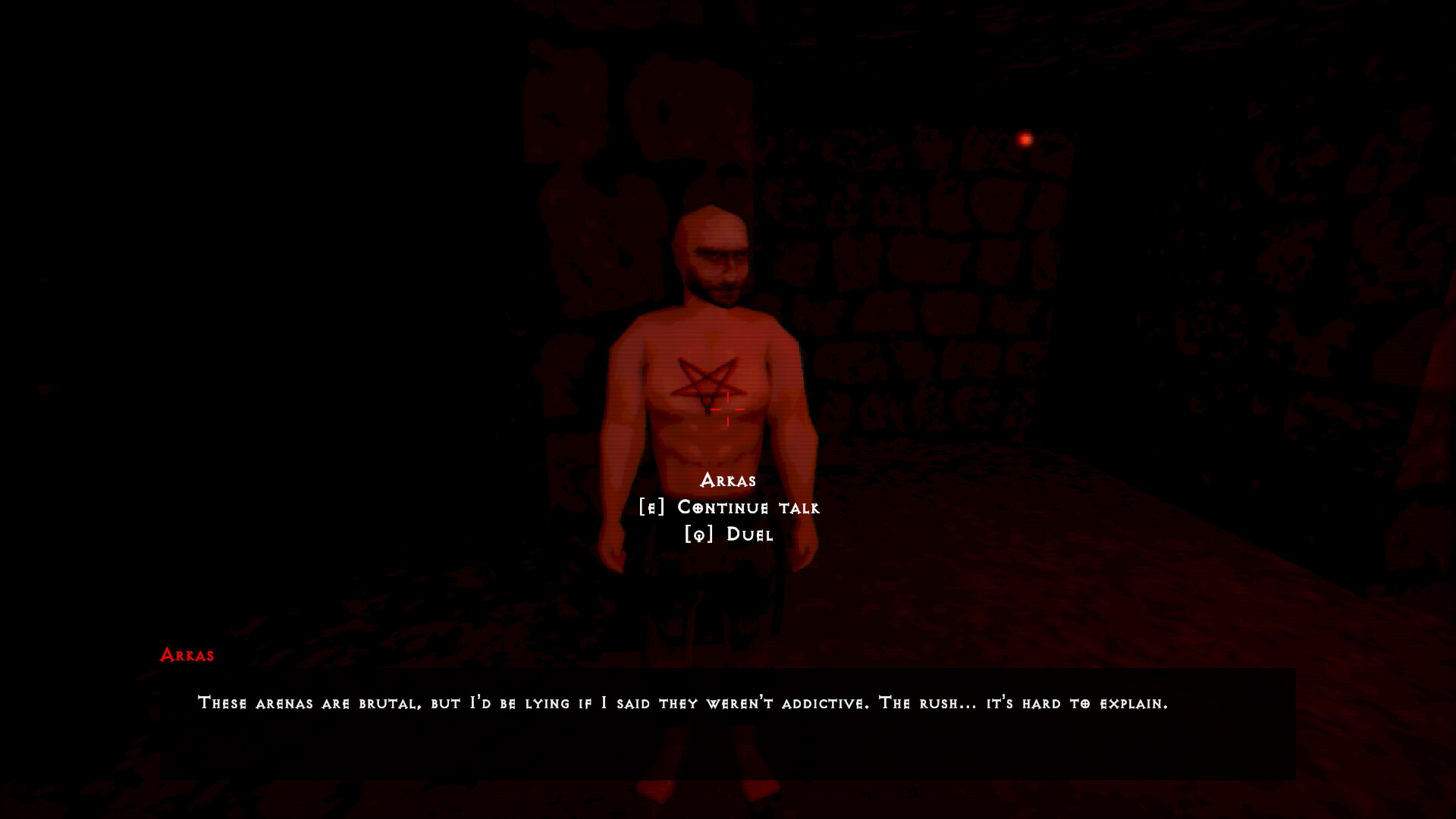 Sinned Arena
