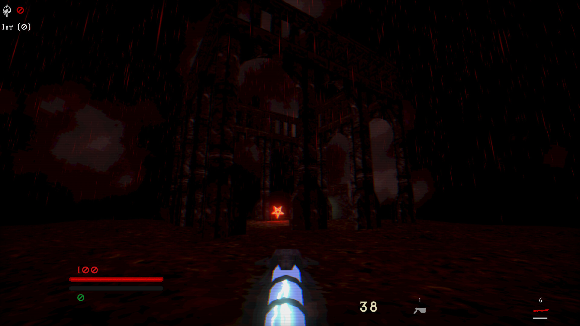Sinned Arena