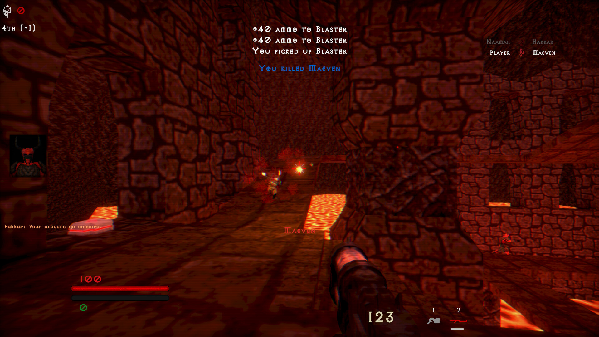 Sinned Arena
