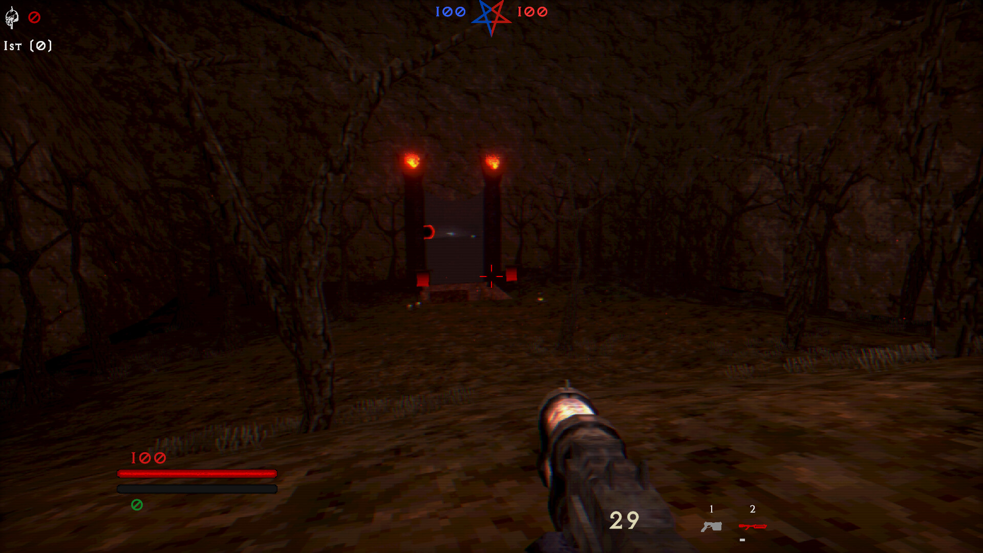 Sinned Arena