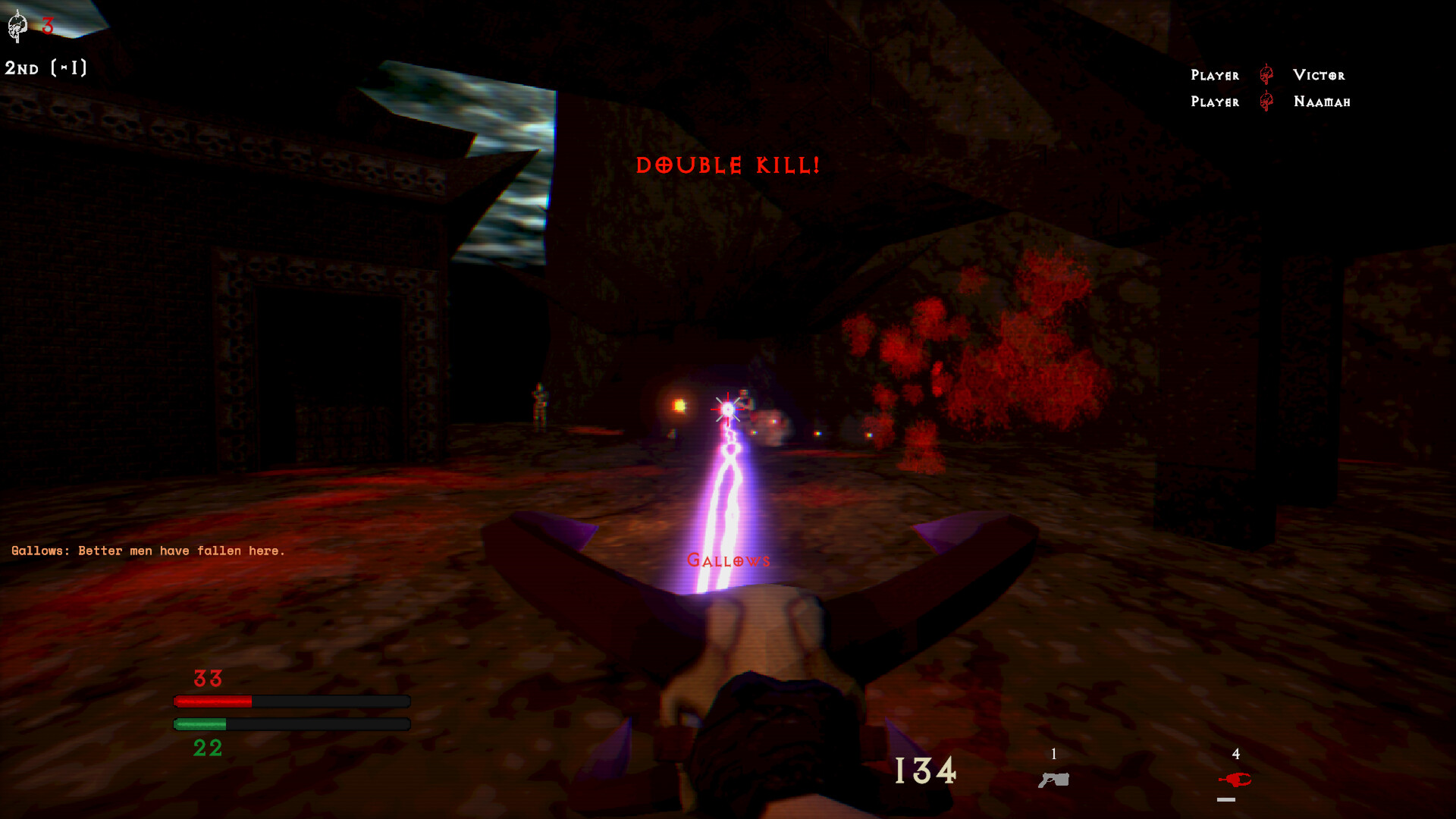 Sinned Arena