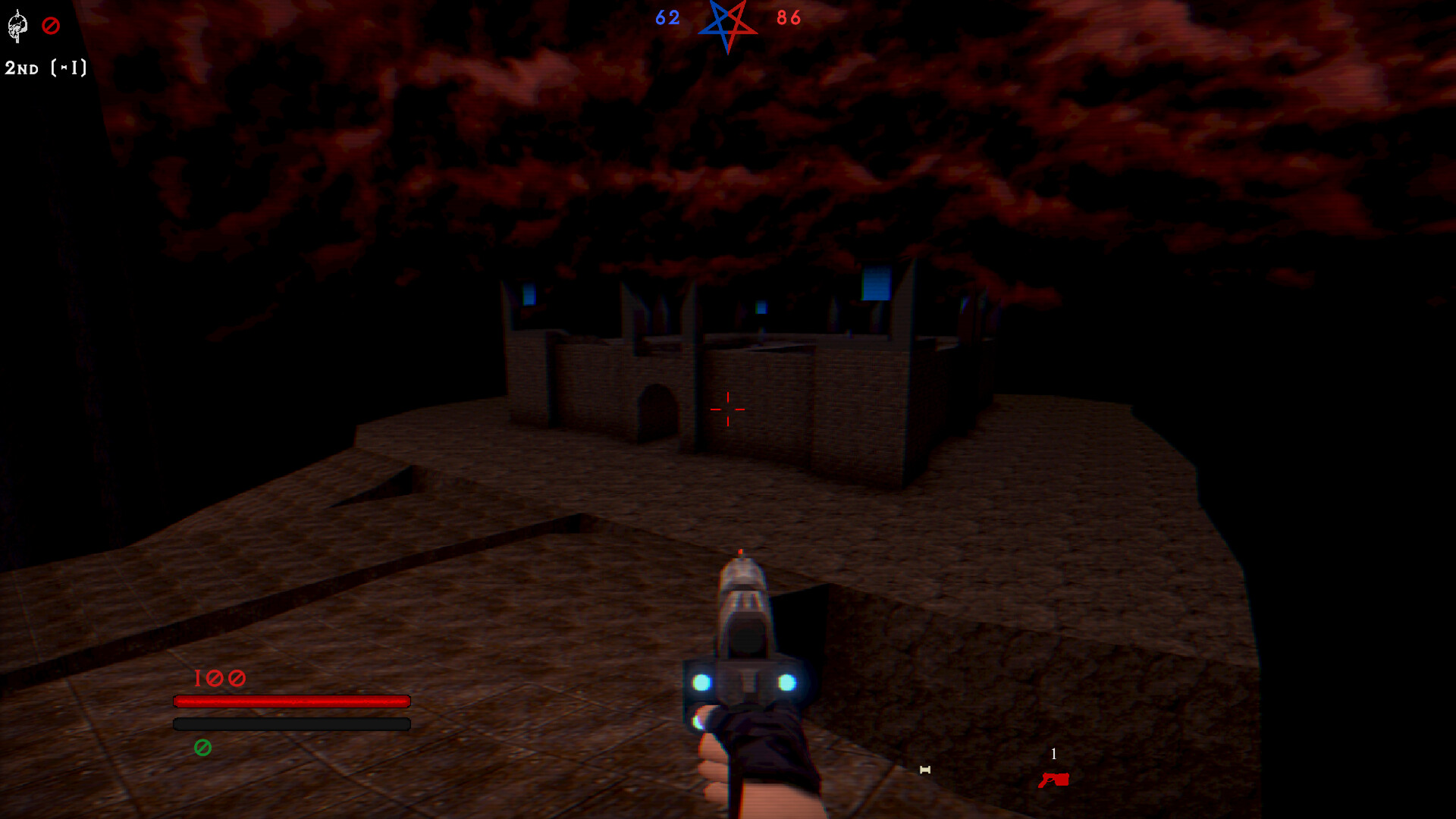 Sinned Arena