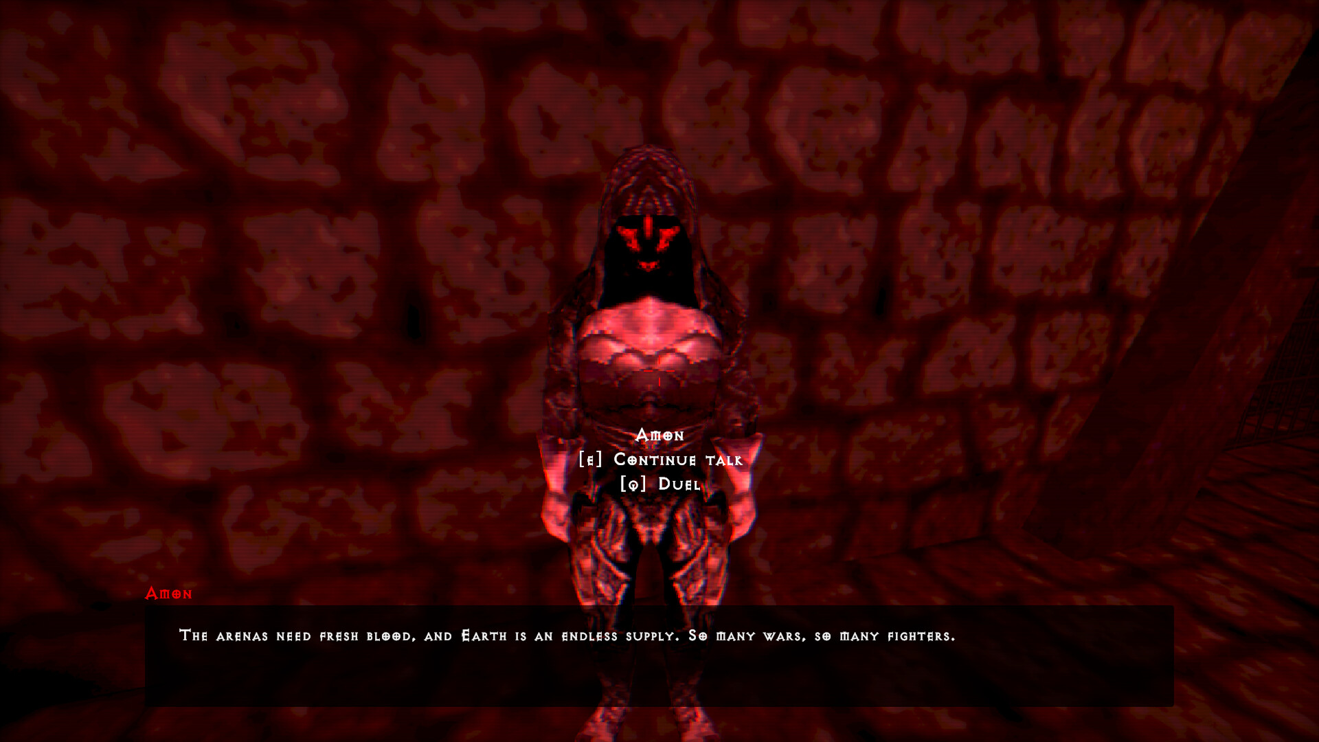 Sinned Arena