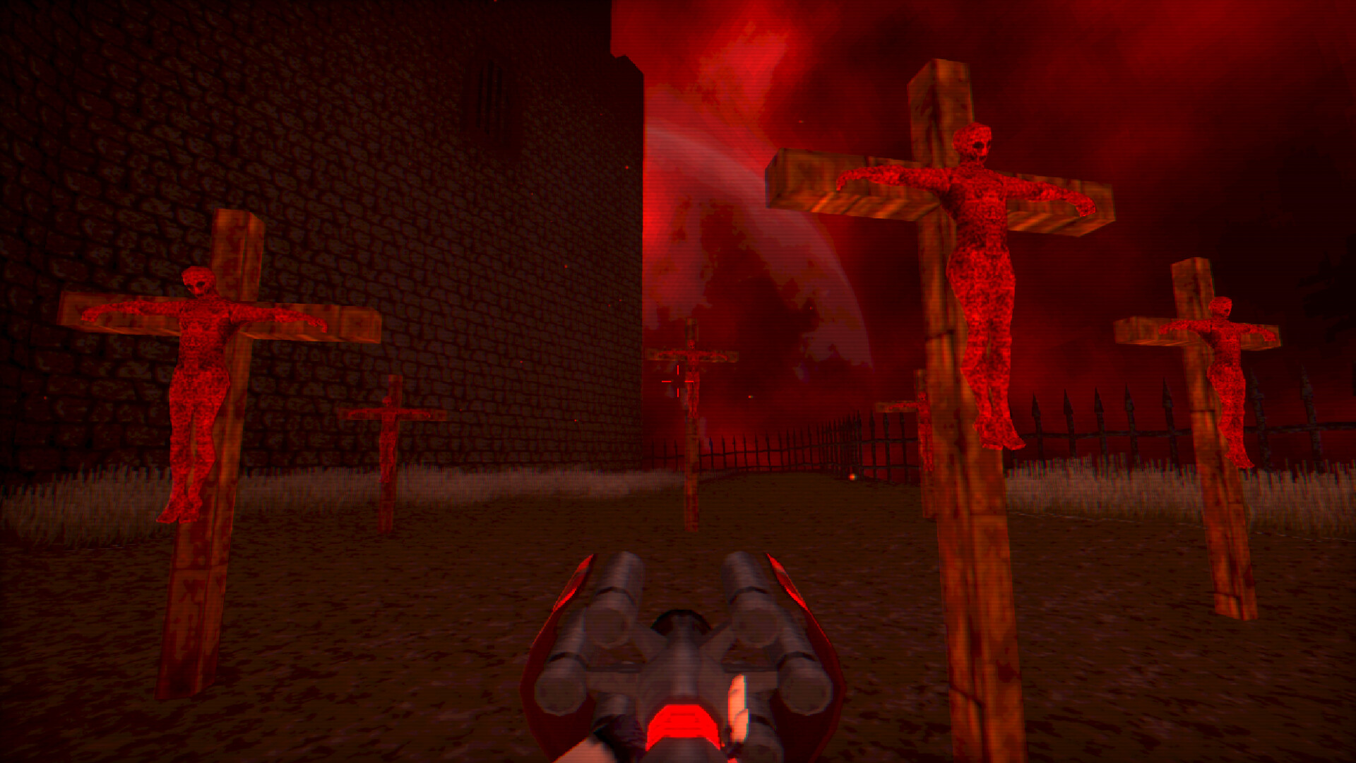 Sinned Arena