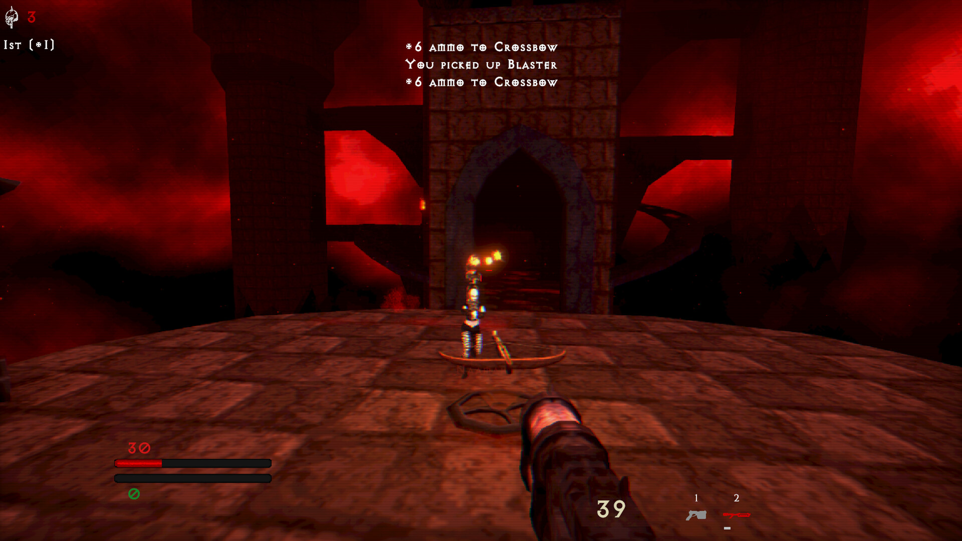 Sinned Arena