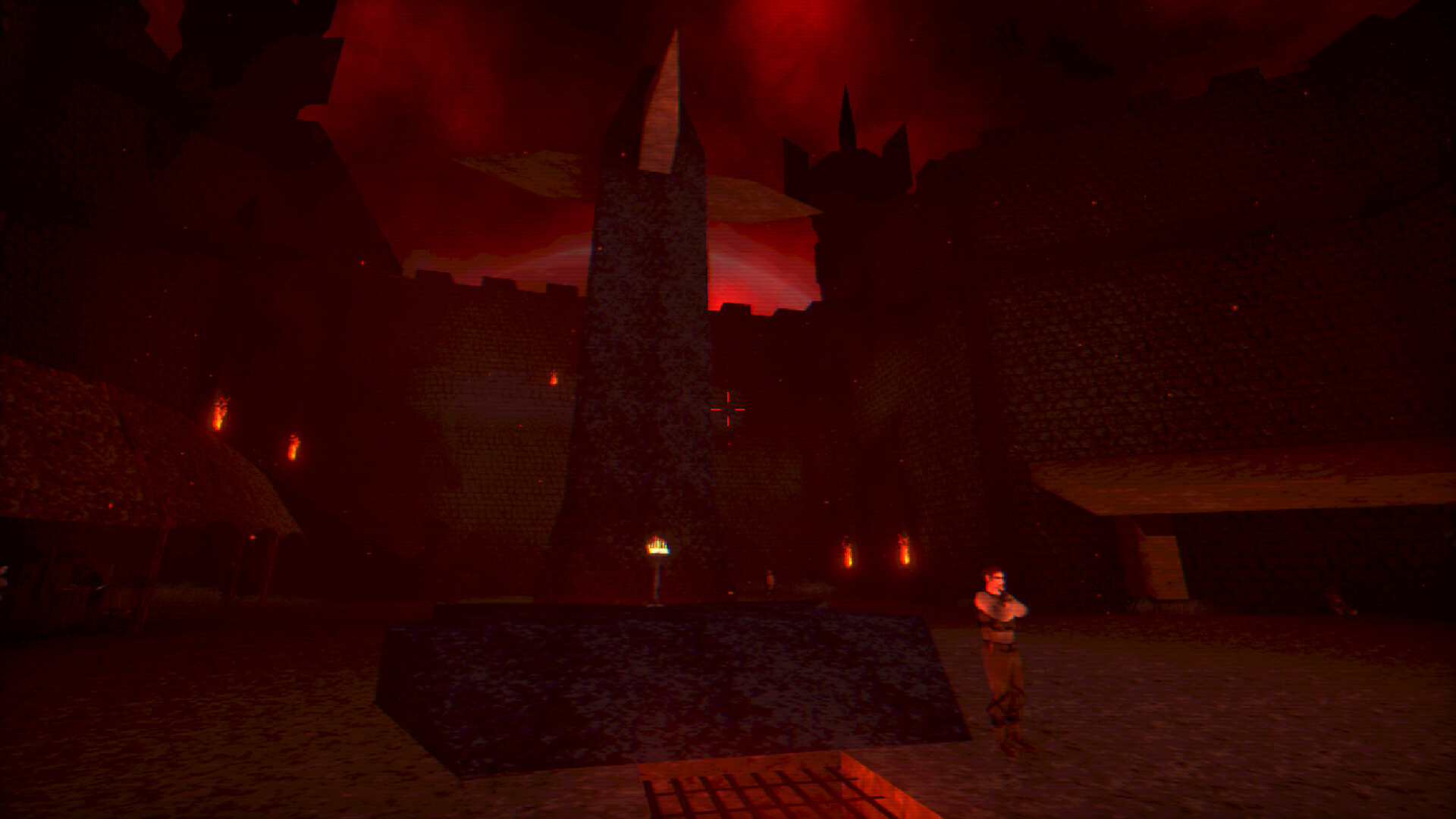 Sinned Arena