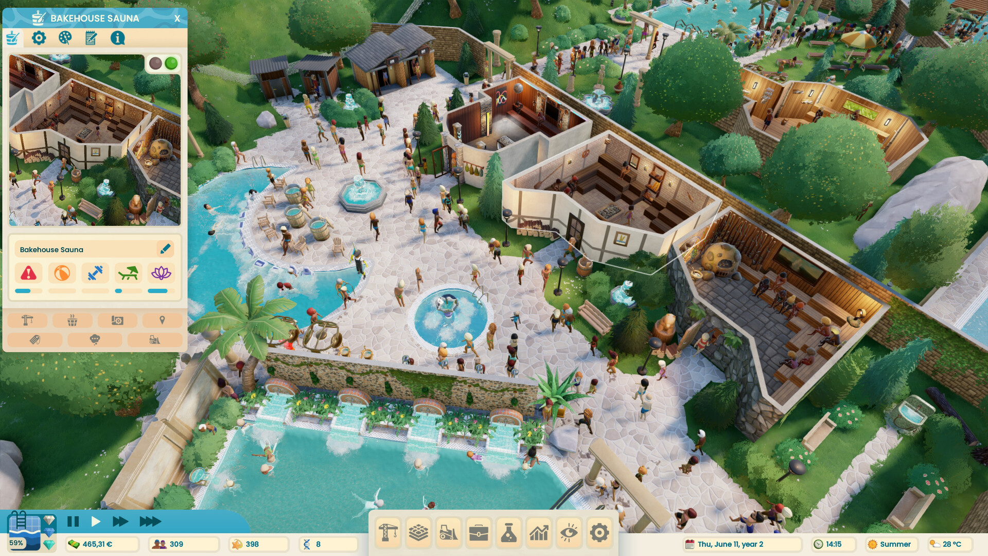 Aquapark Tycoon