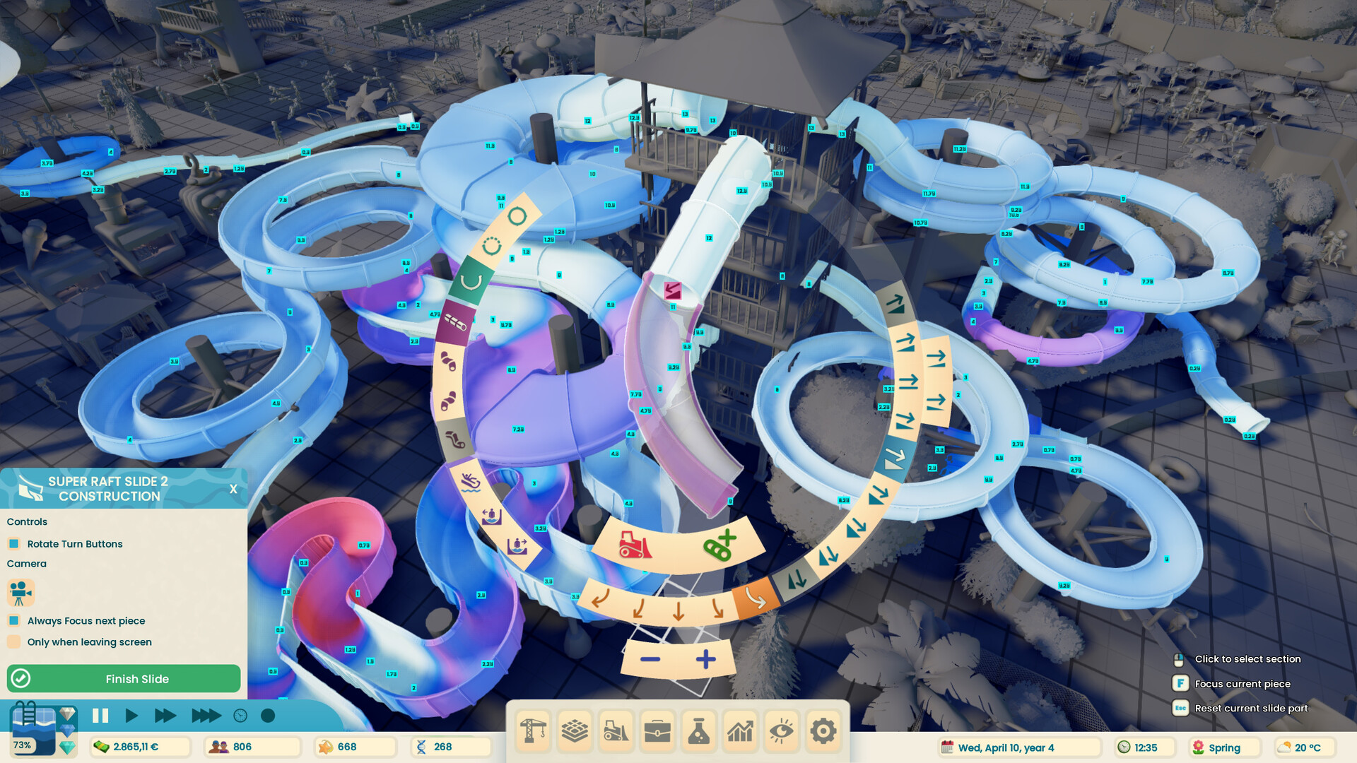Aquapark Tycoon